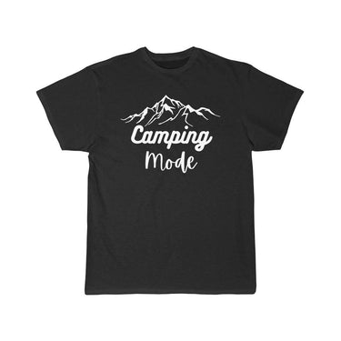 Camping T-SHIRT THE AV8R